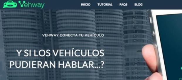 Vehway es el WhatsApp para los coches. Vehway es el WhatsApp para los coches.