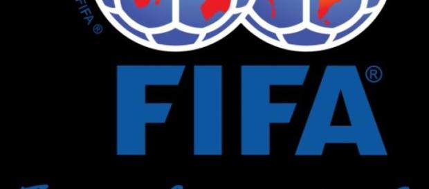 Zdjecie przedstawiające logo FIFA Zdjecie przedstawiające logo FIFA