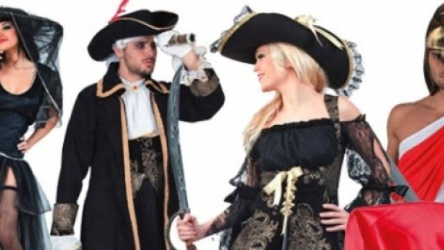 Costumi di Carnevale 2015: novità/prezzi
