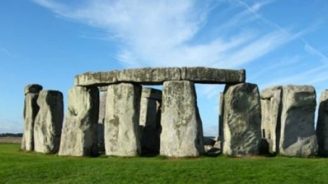 Londra, assolutamente da vedere Stonehenge e Dover
