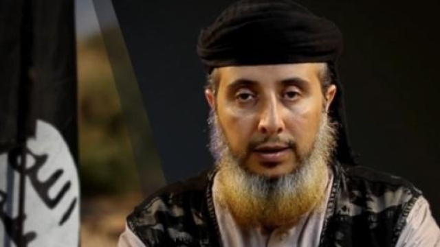 Nasser Ben Ali Al-Anassi, pilier d'AQPA.