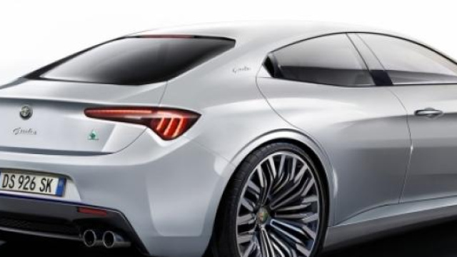 Novità auto e motori: nuova Alfa Romeo Giulia 