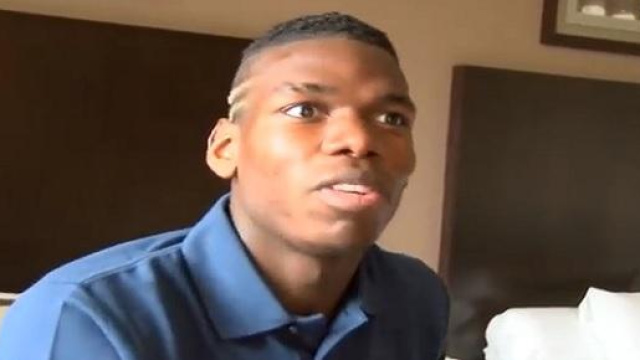 Paul Pogba via a gennaio?