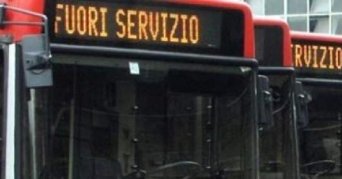 Sciopero Trasporti Mesi Gennaio E Febbraio: Possibili Disagi Per Treni ...