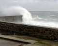 Hurricane winds sweep through Britain and cause major disruption