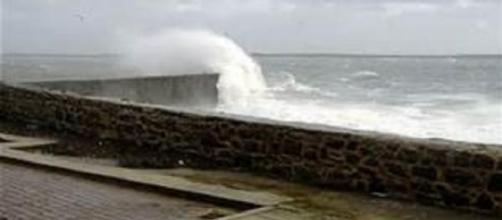 Stormy weather has caused disruptions across UK