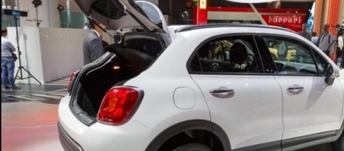 Fiat 500X e Napoli, binomio vincente?