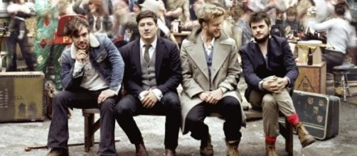 I Mumford & Sons tornano ufficialmente a suonare