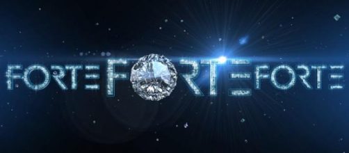 Logo di Forte Forte Forte con diamante