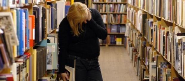 Bibliotecário é das profissões menos estressantes Bibliotecário é das profissões menos estressantes