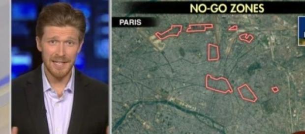 Capture d'écran Fox News. Capture d'écran Fox News.