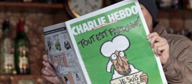 Charlie Hebdo chega esta sexta-feira a Portugal. Charlie Hebdo chega esta sexta-feira a Portugal.
