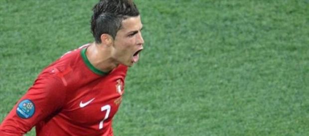 Cristiano Ronaldo zum dritten Mal Weltfußballer. Cristiano Ronaldo zum dritten Mal Weltfußballer.