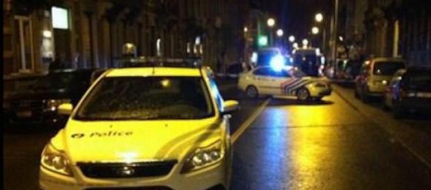 Des opérations anti-terrorisme sont en cours. Des opérations anti-terrorisme sont en cours.