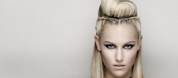 Edurne, la próxima representante de Eurovisión Edurne, la próxima representante de Eurovisión