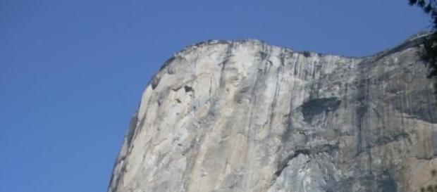 El Capitan, parc national de Yosemite, Californie. El Capitan, parc national de Yosemite, Californie.