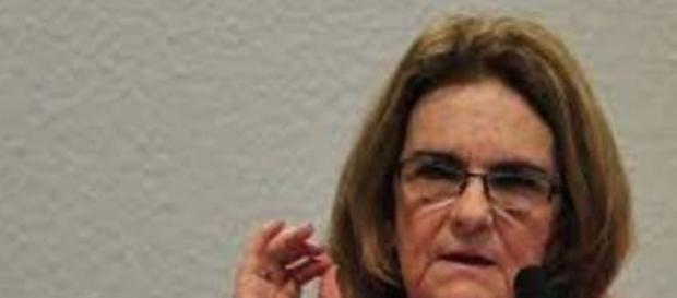 Graça Foster, presidente da Petrobras Graça Foster, presidente da Petrobras