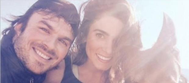 ¿Ian Somerhalder se casa con Nikki Reed? ¿Ian Somerhalder se casa con Nikki Reed?
