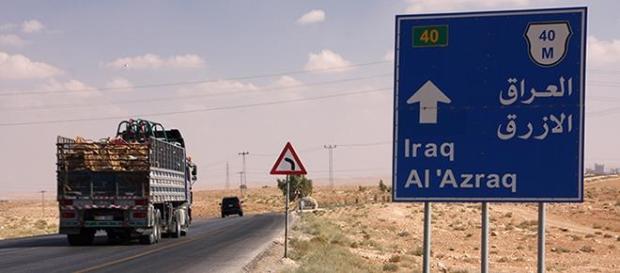 Irak hofft auf Unterstützung | Foto: Alain Lacroix Irak hofft auf Unterstützung | Foto: Alain Lacroix
