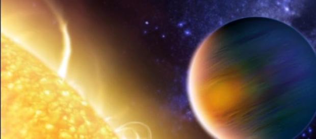 Los cada vez más comunes exoplanetas. Los cada vez más comunes exoplanetas.