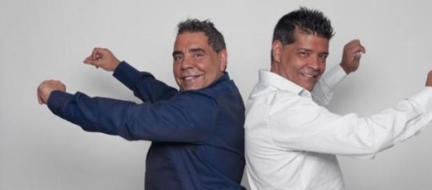 Los Chunguitos fuera de GHVIP Los Chunguitos fuera de GHVIP