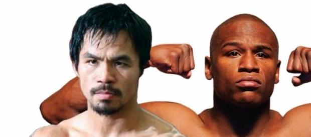 Manny Pacquiao quiere tener de frente al "Money" Manny Pacquiao quiere tener de frente al "Money"