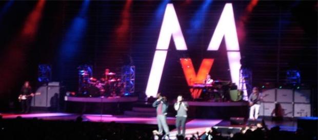 Maroon 5, con su nuevo álbun "V" Maroon 5, con su nuevo álbun "V"