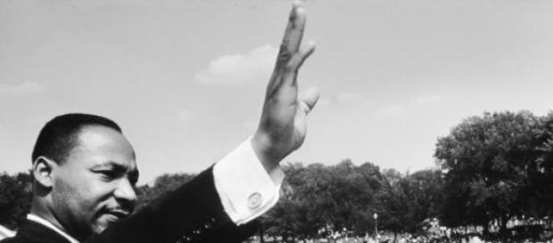 Martin Luther King tinha um sonho Martin Luther King tinha um sonho
