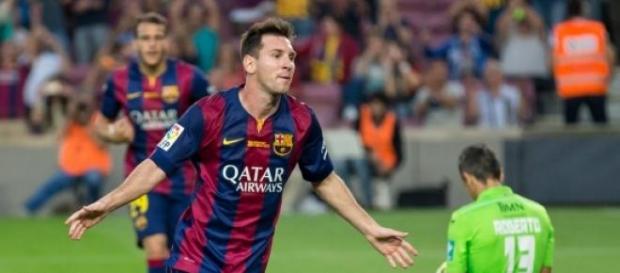 Messi pode estar de saída do Barcelona Messi pode estar de saída do Barcelona