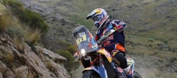 Rúben Faria voltou aos bons tempos no Dakar Rúben Faria voltou aos bons tempos no Dakar