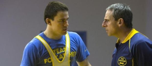 Steve Carell e Channing Tatum Steve Carell e Channing Tatum