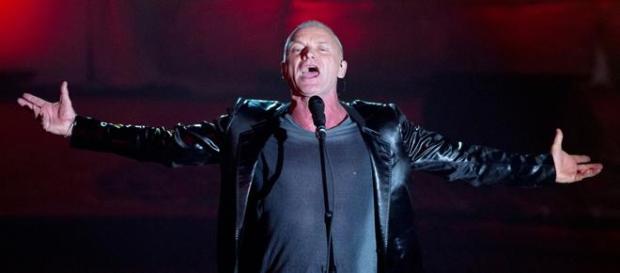 Sting regressa a Portugal em Julho Sting regressa a Portugal em Julho
