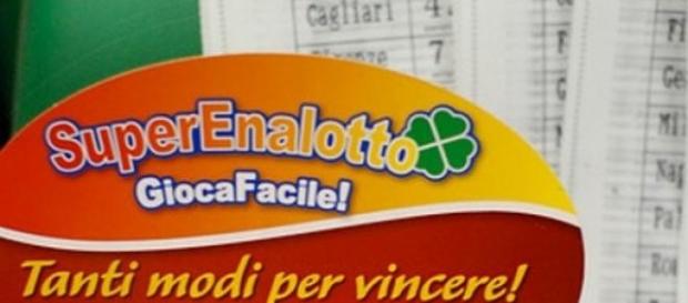 Superenalotto, due vincite nello stesso bar Superenalotto, due vincite nello stesso bar