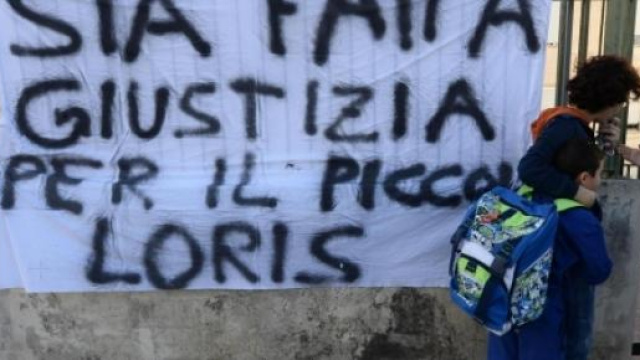 Andrea Loris frequentava il "Falcone Borsellino"