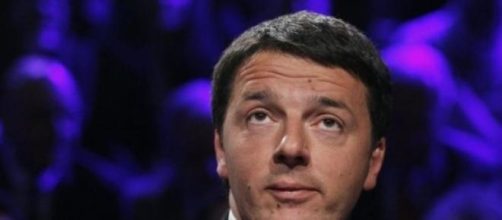 Il presidente del consiglio Matteo Renzi
