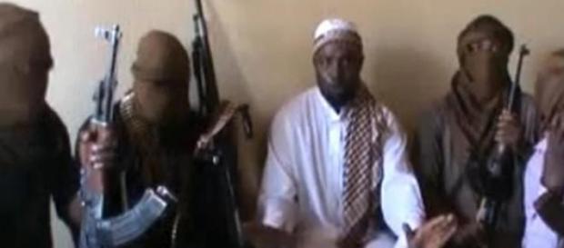 Boko Haram - son chef Aboubakar Shekau Boko Haram - son chef Aboubakar Shekau