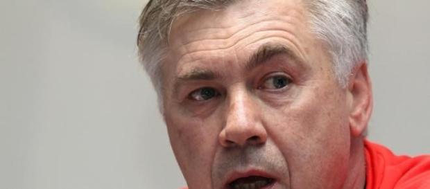 Carlo no muestra gran preocupación por la derrota Carlo no muestra gran preocupación por la derrota
