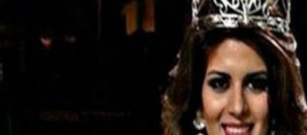Catherine Cando, reina de belleza Catherine Cando, reina de belleza