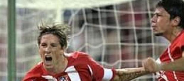 'Dream' performance by Torres against Real Madrid 'Dream' performance by Torres against Real Madrid
