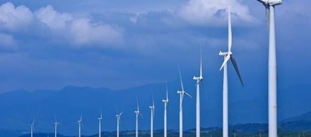 Energetyka wiatrowa to przykład OZE Energetyka wiatrowa to przykład OZE