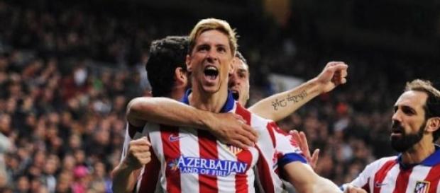 Fernando Torres brilhou na noite de CR7 Fernando Torres brilhou na noite de CR7