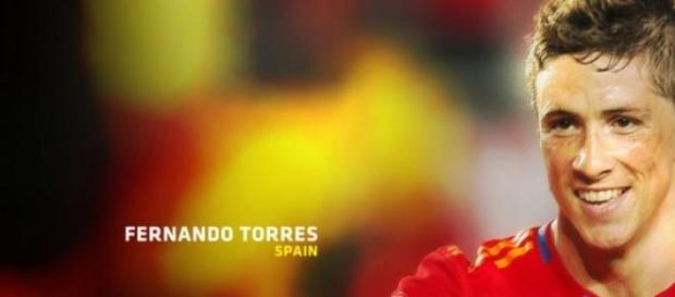Fernando Torres volvió contra el Madrid Fernando Torres volvió contra el Madrid