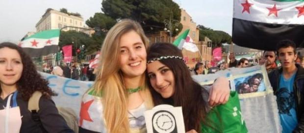 greta e vanessa, giallo sul riscatto greta e vanessa, giallo sul riscatto