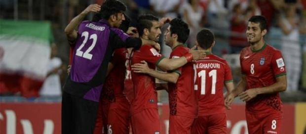 Irão já está nos quartos-de-final Irão já está nos quartos-de-final