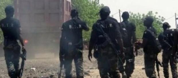 Les forces armées camerounaises aux trousses ... Les forces armées camerounaises aux trousses ...