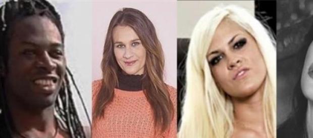 Los concursantes de GHvip Los concursantes de GHvip