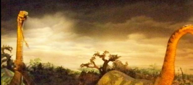 Los dinosaurios, extinguidos en la prehistoria Los dinosaurios, extinguidos en la prehistoria