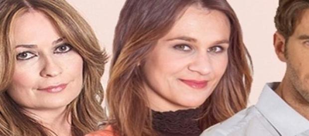Los nominados de GH VIP: Olvido,Laura e Israel Los nominados de GH VIP: Olvido,Laura e Israel