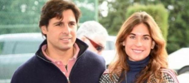 Lourdes Montes y Francisco Rivera Lourdes Montes y Francisco Rivera