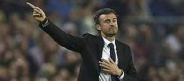 Luis Enrique shuffled the pack against Elche Luis Enrique shuffled the pack against Elche